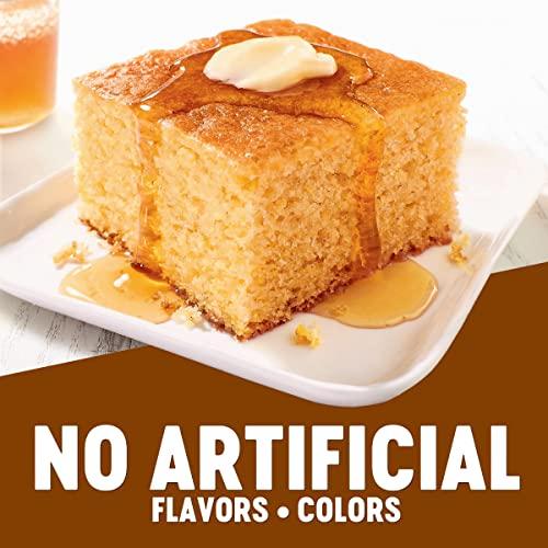 Krusteaz Krusteaz Honey Cornbread and Muffin Mix, 15 Ounce (Pack of 8)