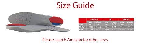 Dr Foot Dr Foot's Sport Over Supination Insoles Size Small (Pair)