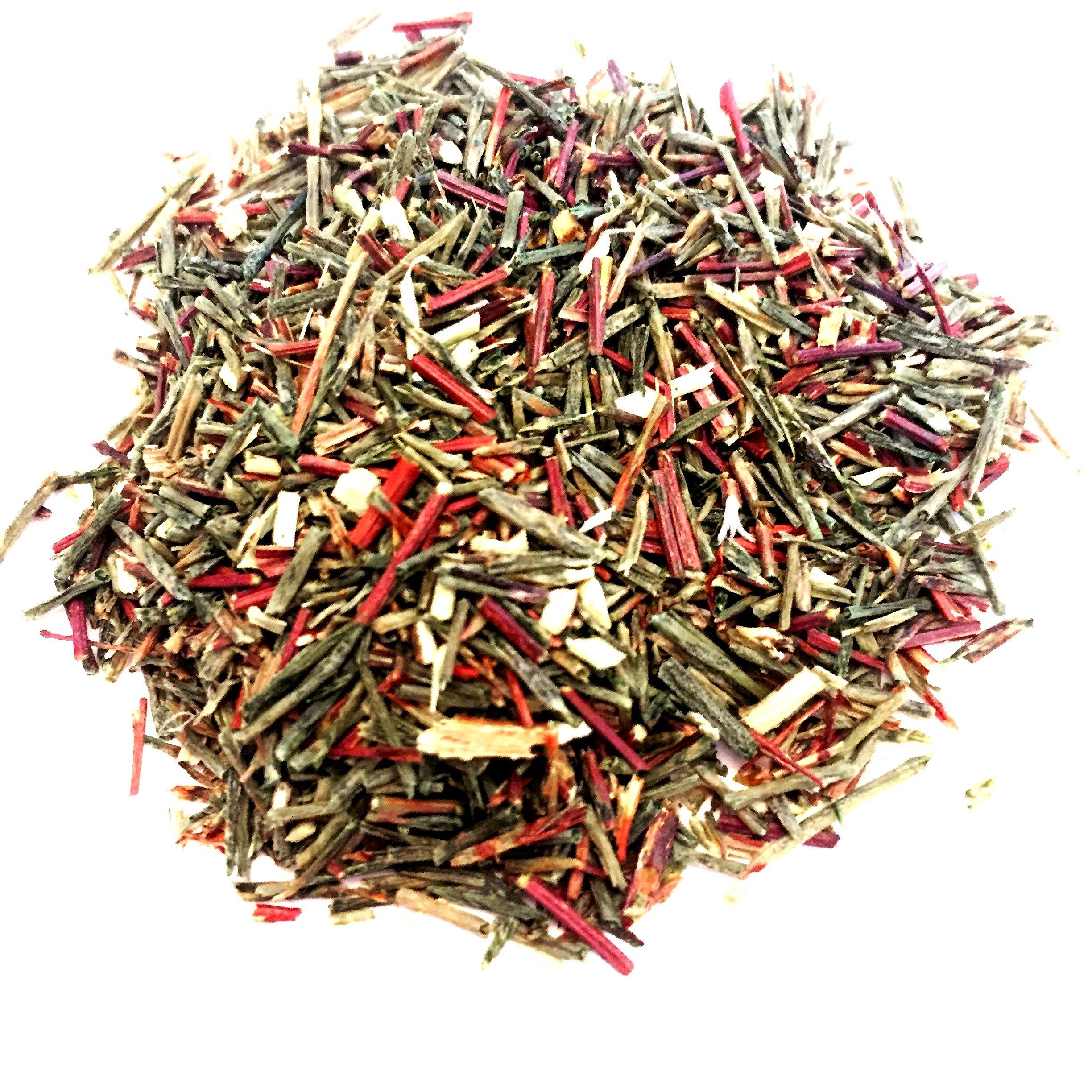 Nelson's Tea Nelson's Tea - Green Rooibos - Rooibos Loose Leaf Tea - African Tea (Sample)