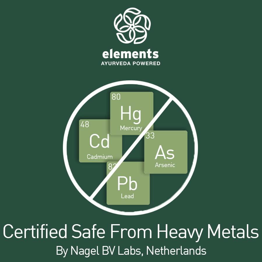 Elements Truffles Elements Truffles Sea Salt Bar w/Turmeric - Heavy Metal Tested- Dairy Free Chocolate Bar - Paleo, Gluten Free, Non-GMO, Raw & Organic Chocolate Bar - Ayurveda Inspired Healthy Chocolate Bar -2 Pack