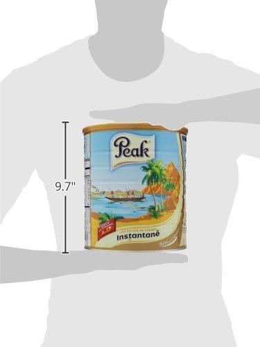 Peak Peak Dry Whole Milk, Rich & Creamy, 2500g