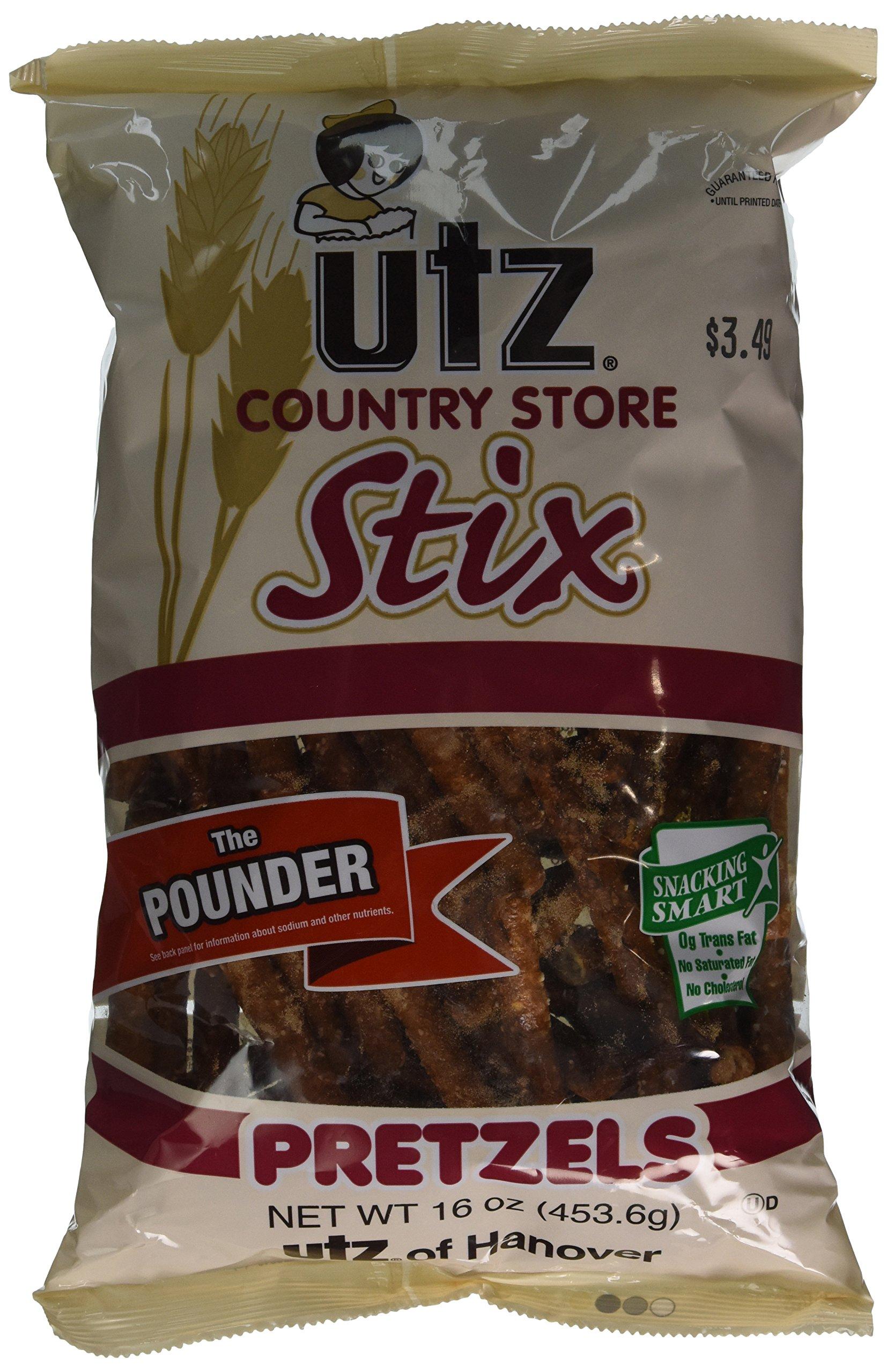 Utz Utz Country Store Stix Pretzels