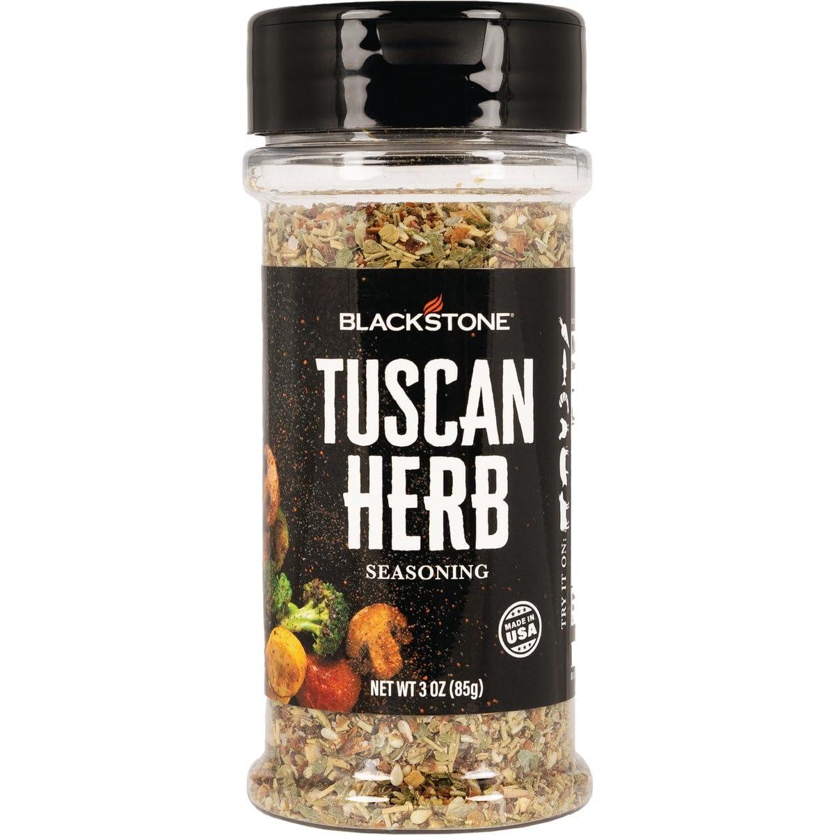 BLACKSTONE Blackstone Seasoning HERB Tuscan 4OZ 4162