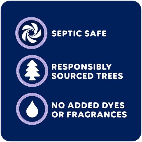 Quilted Northern Quilted Northern Ultra Plush Toilet Paper, 4 Mega Rolls = 16 Regular Rolls, 3 Ply Bath Tissue