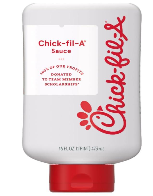 Chick-Fil-A Chick-Fil-A Sauce Original, 3-Pack 16 oz. Bottles (Original)