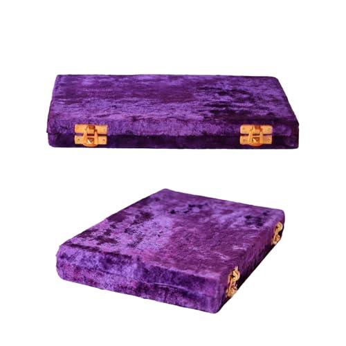 AS BRASS INSTRUMENT Vintage Weighting Scale (tarazu) -Brass Balance Scale-Made in India Gold Scales with Velvet Box