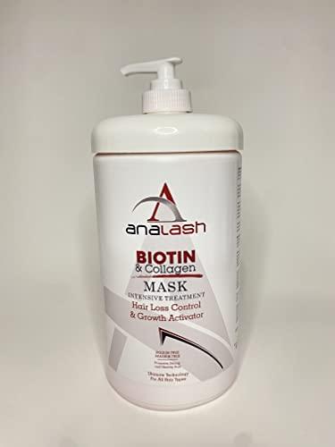 Analash Analash Biotin + Collagen 5-Step Kit (Original)