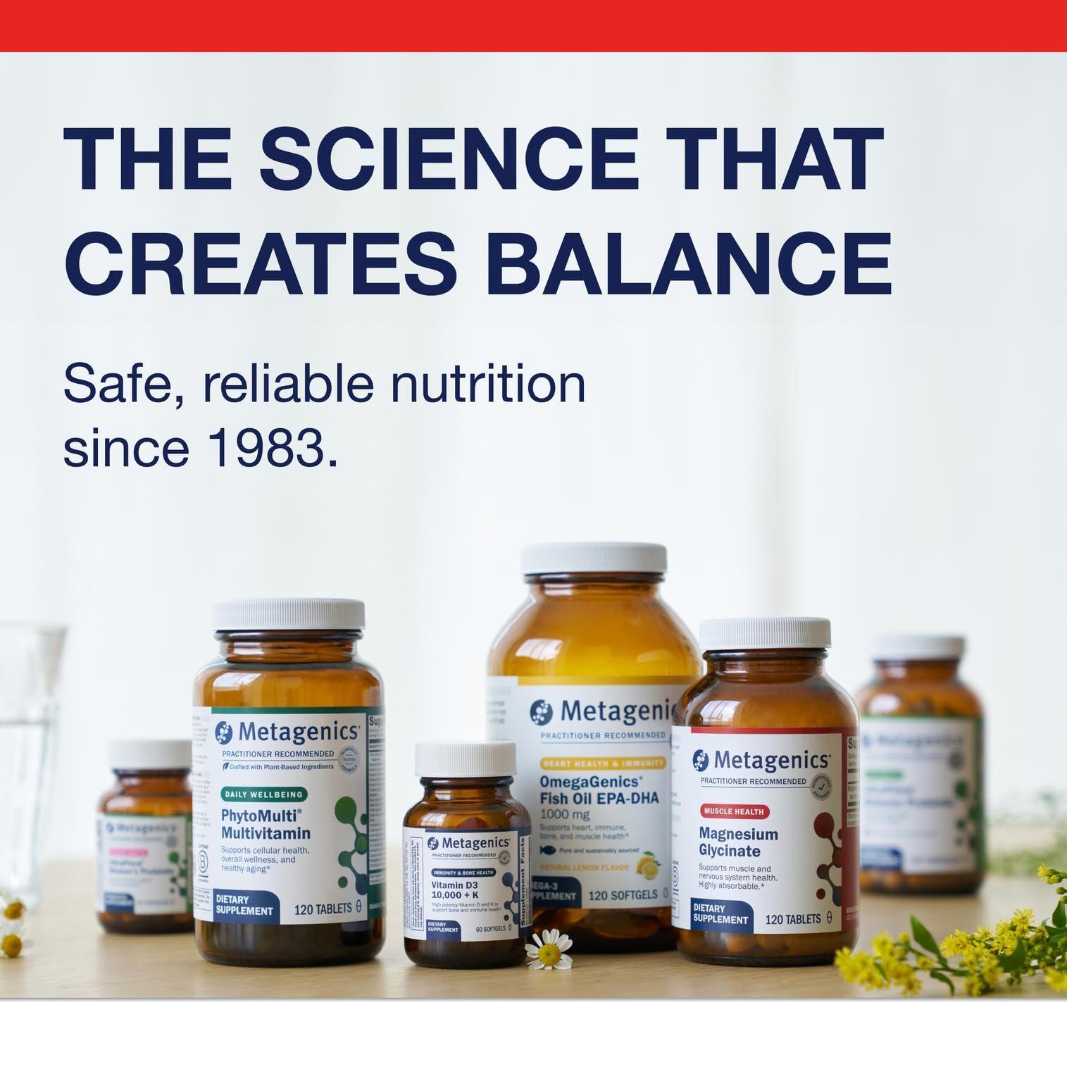 Metagenics Metagenics Ultra Energy Bars - High Protein Bar - With Iron, Fiber from Inulin, Potassium & Calcium - Helps Sustain Energy - Caramel Sea Salt - 12 Bars