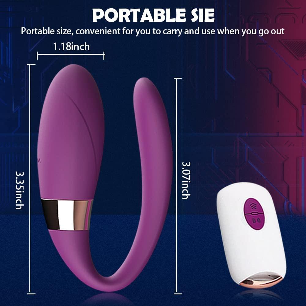 Generic Vibraters Personal Massager for Women Cordless App Controlled Virbrater