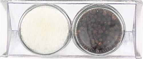 Alessi ALESSI Salt & Peppercorn Grinder Set, 2 PK