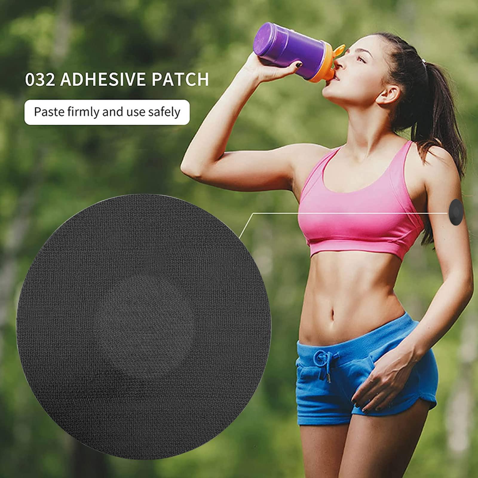 Acinkeety 30 Pack Patches Sports Sensor Stickers Breathable Waterproof Skin-friendly For Outdoor Climbing Sensors Sensor Patches Free Stylelibre Kit Cgm Skin Grip Covers Diabetic Waterproof With Monitor Clear