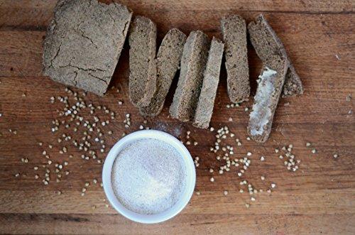 Anthony's Anthony's Organic Buckwheat Flour, 3 lb, Grown in USA, Gluten Free, Vegan