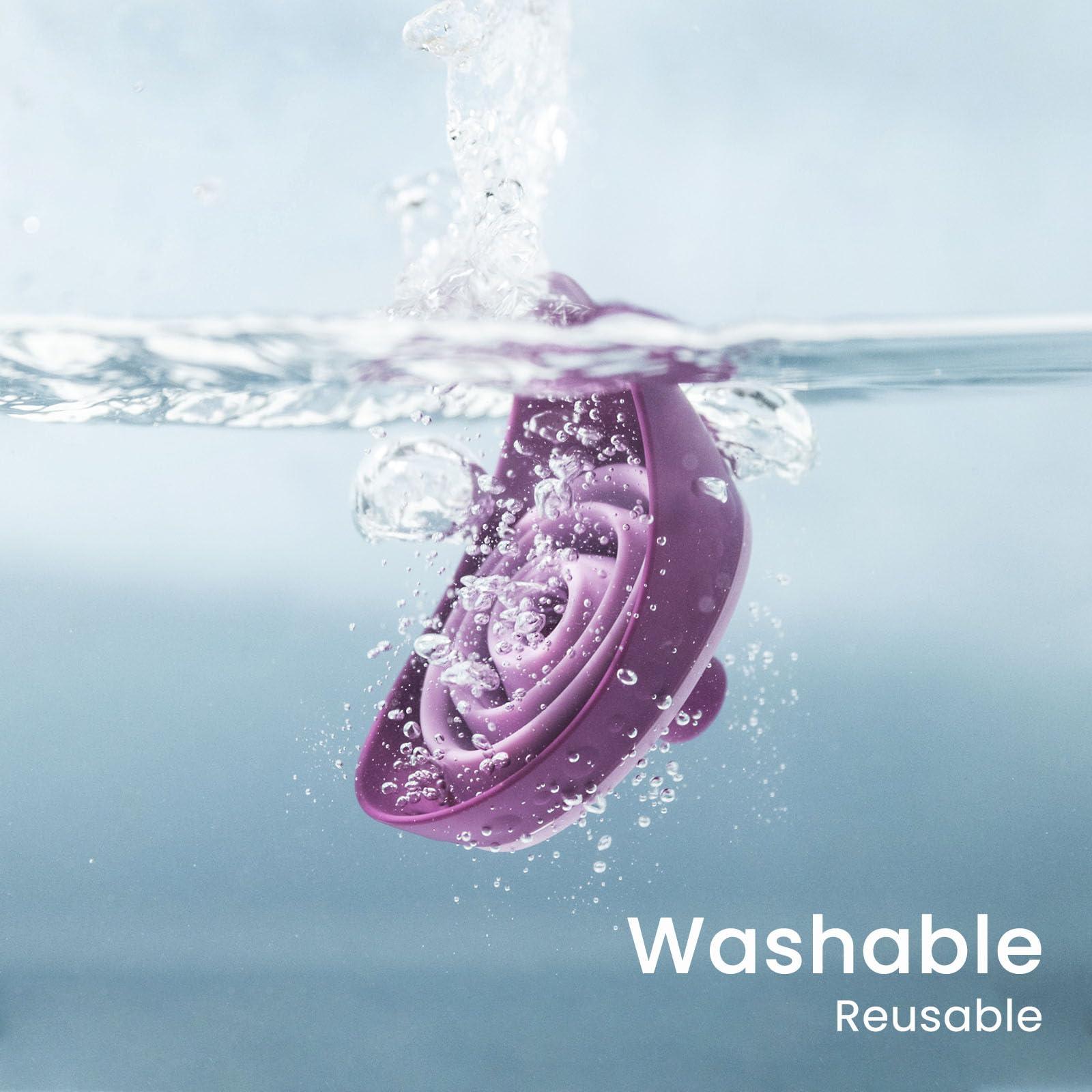 TRIPTIPS TRIPTIPS Pee Conch Foldable Female Urinal Device Portable Urinal for Women She Pee Cup for Women, Pee Funnel for Women Travel Stand to Pee Womens Urinal Funnel with Tube Case