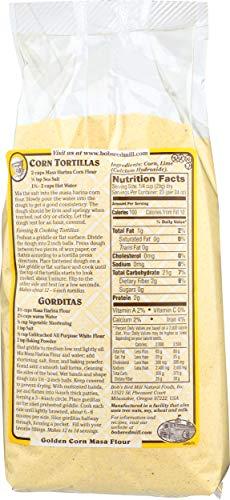 Bob's Red Mill Bob's Red Mill, Golden Masa Corn Flour, 1.63 lb
