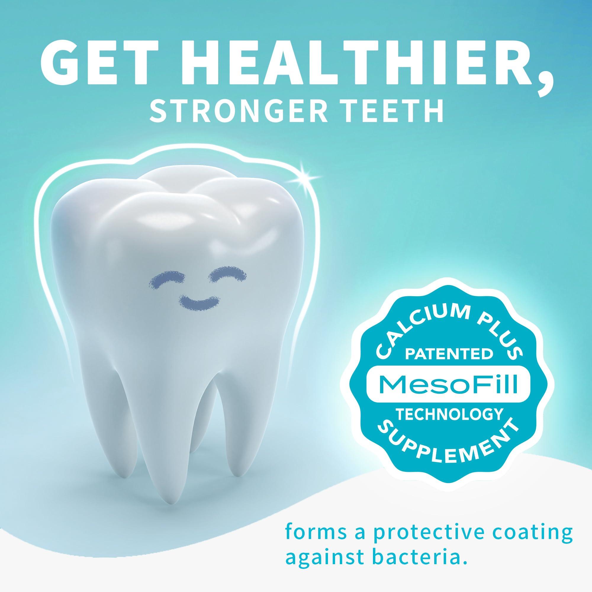 LAB 52 LAB52 Kids Oral Spray, Toddler Toothpaste Helper for Cavity Repair and Fresh Breath, Children Anticavity with Fluoride Free for Newborn to Preschoolers, Xylitol Grape Flavor