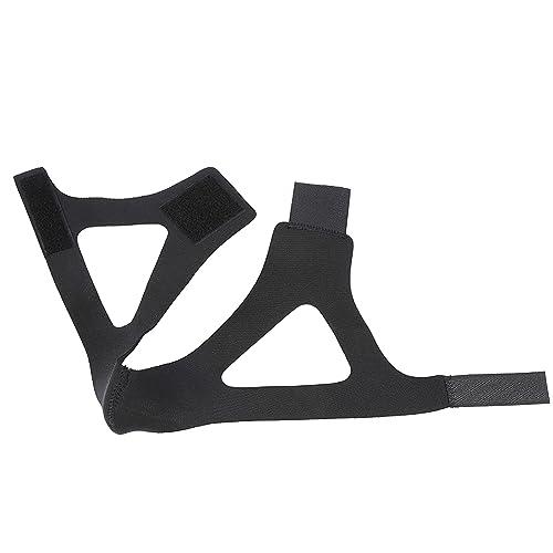 Mrisata Cpap Chin Strap 1382 Chin Strap Anti Snore Belt Apnea Jaw Support Solution Sleep