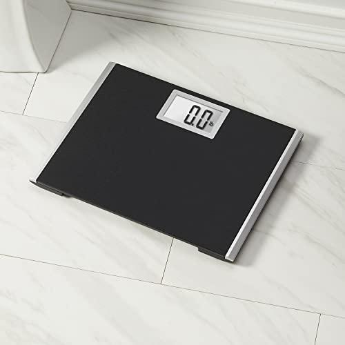 EatSmart EatSmart Precision Plus Scale for Body Weight, Wide Platform for Added Comfort. Extra Heavy 440 LB Capacity
