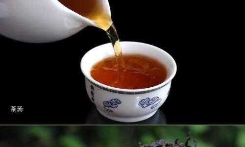 GRANDNESSTEA Da Hong Pao Red Robe Dahongpao Oolong Tea Wuyi Yancha North Fujian Oolong 500g Wuyi Mingcha