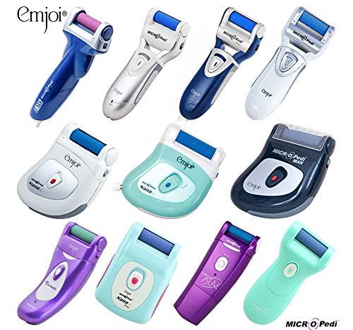 Emjoi Emjoi Micro-Pedi Battery Operated Callus Remover