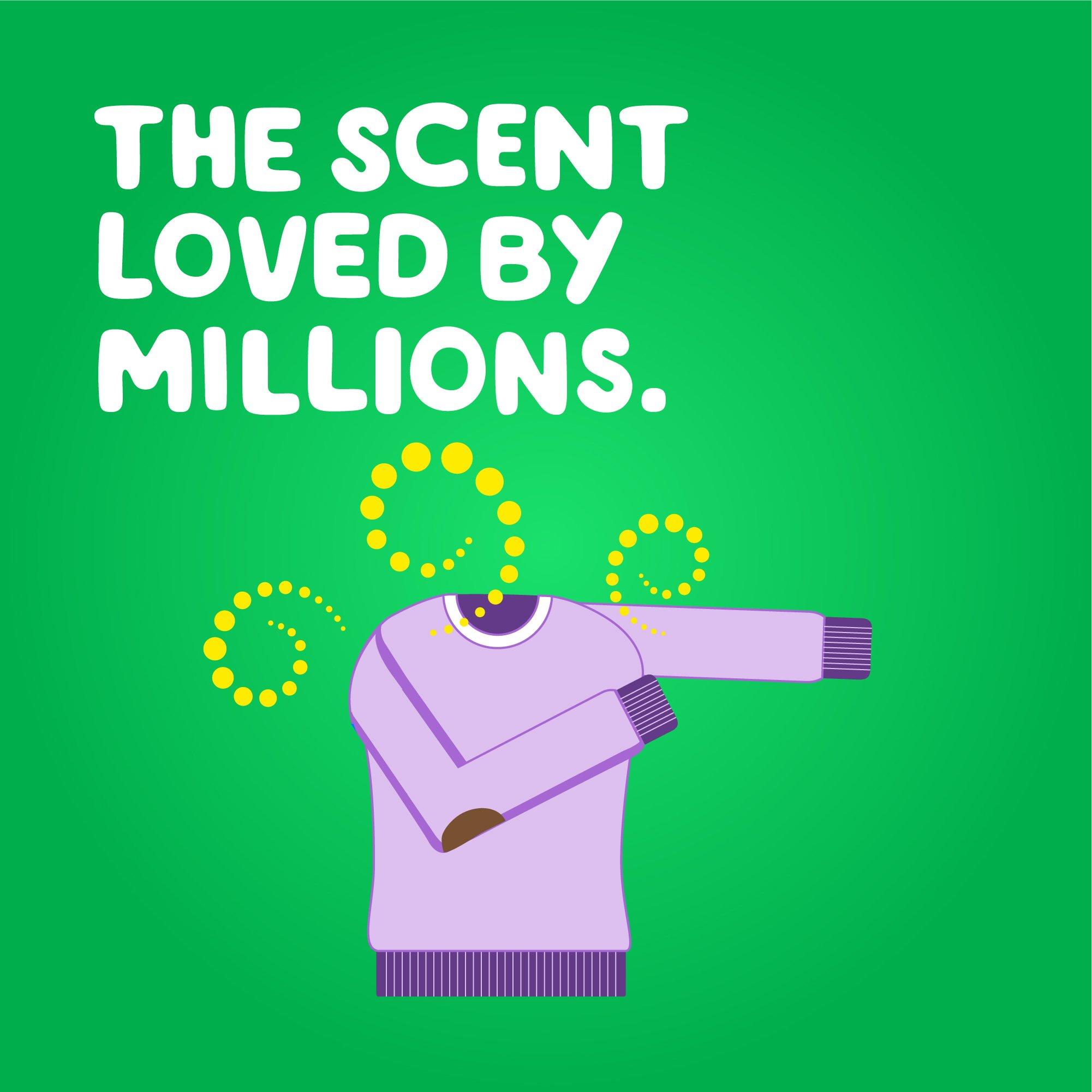 Gain Gain Fabric Softener Dryer Sheets, Island Fresh Scent, 105 count