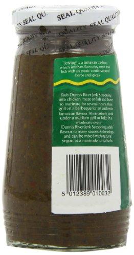 GroceryLand Dunns River Jamaican Jerk Seasoning 312 g (Pack of 6)