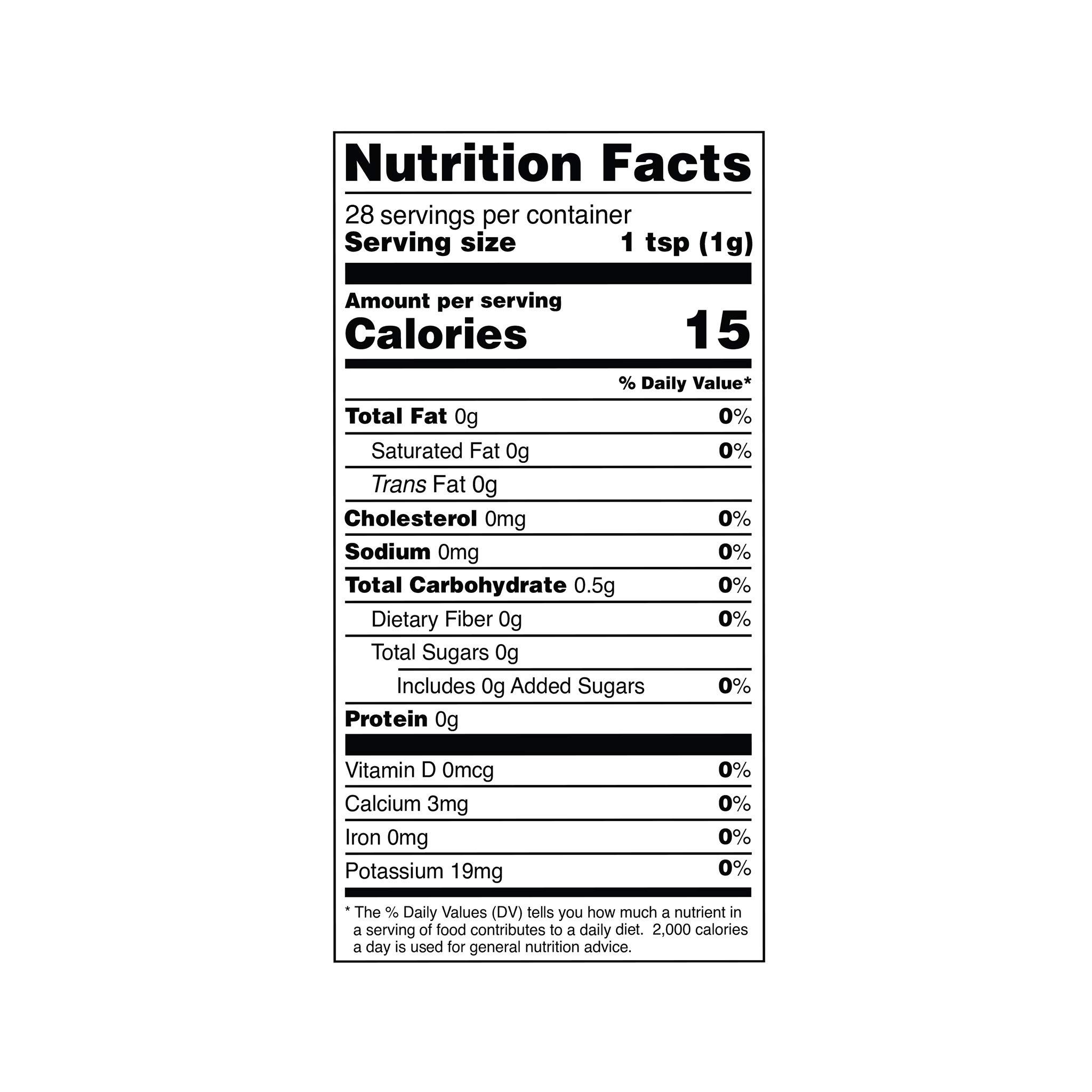 Terrasoul Superfoods Terrasoul Superfoods Organic Blue Spirulina Powder 1 Oz (28 Servings) - Pure and Nutrient-Rich Superfood for Vibrant Wellness and Culinary Creativity, Premium Blue Color, Packed in Glass Jar