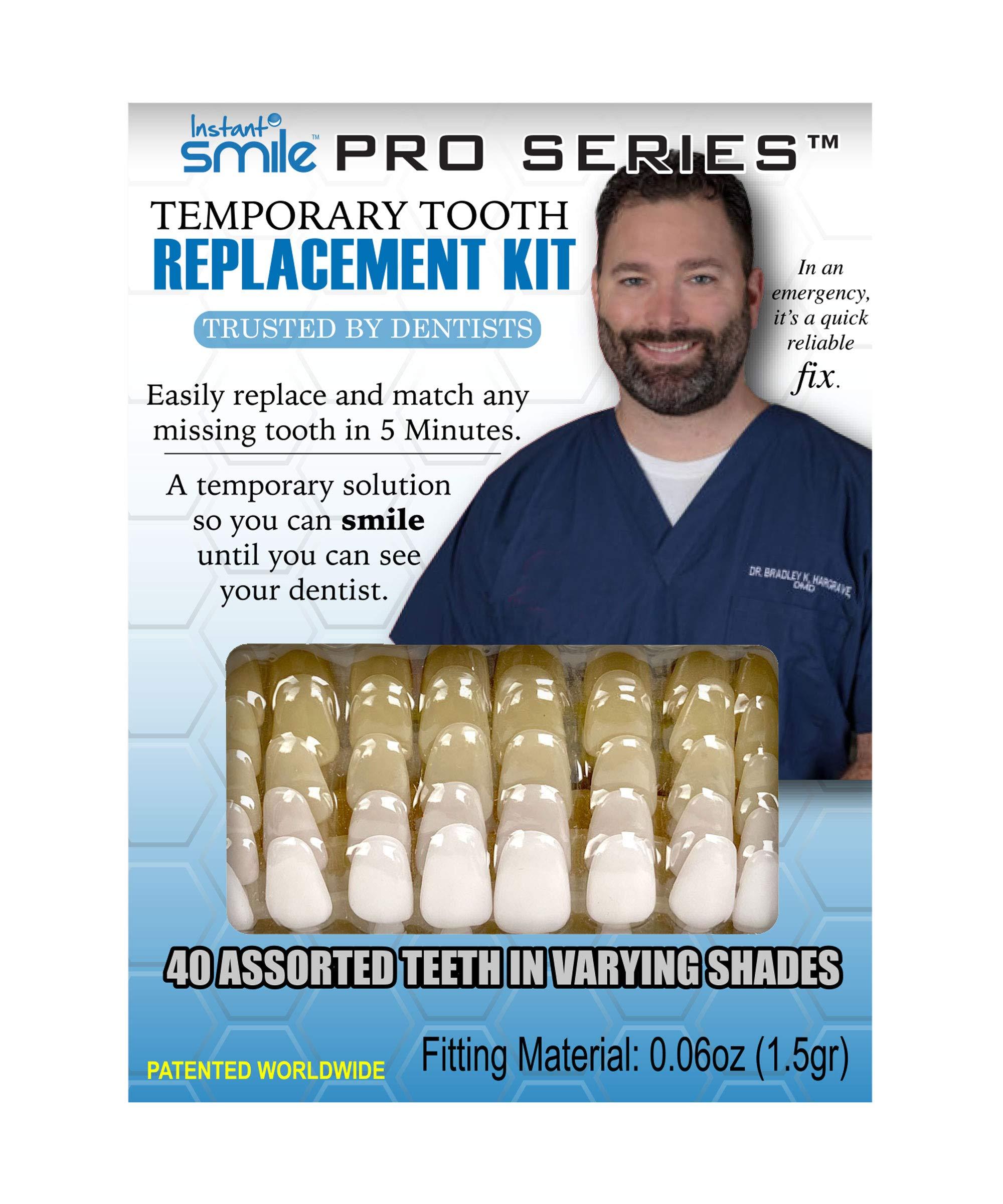 Instant Smile Instant Smile Temporary Tooth Kit -Pro-Series