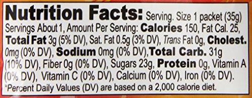 Joy Luck Joy Luck 3 in 1 Instant Drink with Cream/Sugar, Thai Tea, 1.23-Ounce (12 pack)