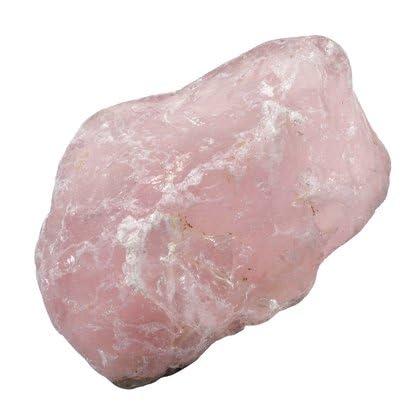 CrystalAge Rose Quartz Crystal - MRQ - Large