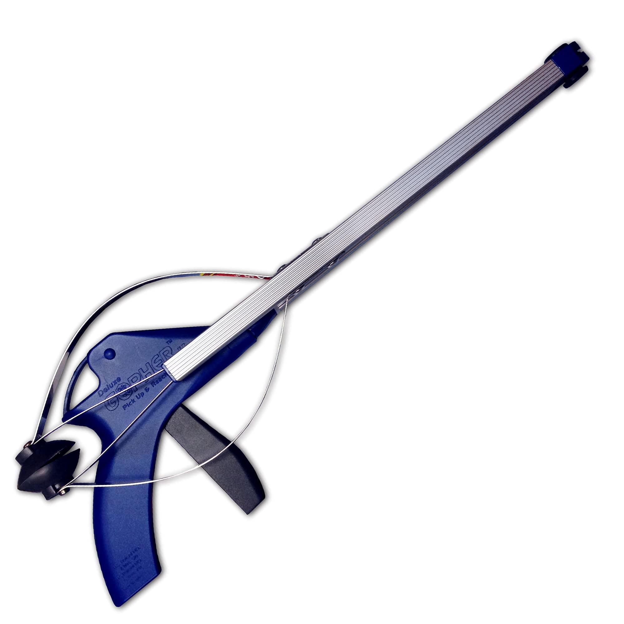 Ontel Ontel Gopher 2 Pick-Up and Reaching Tool, New & Improved Ergonomic Design