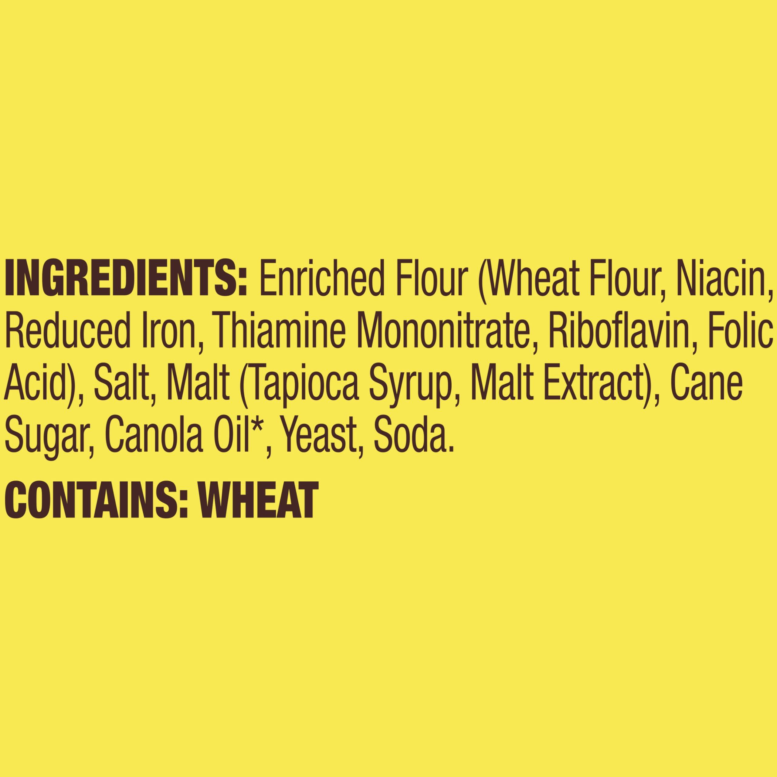 Snyder's of Hanover Snyder\'s of Hanover, 100 Calorie Mini Pretzels, Individual Packs, 10 Ct (pack of 1)