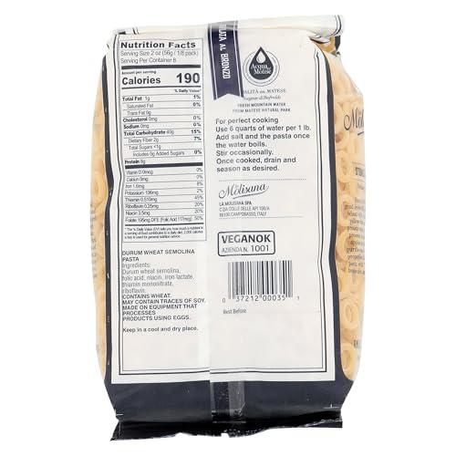 La Molisana La Molisana Pasta Anellini Siciliani, 16 oz