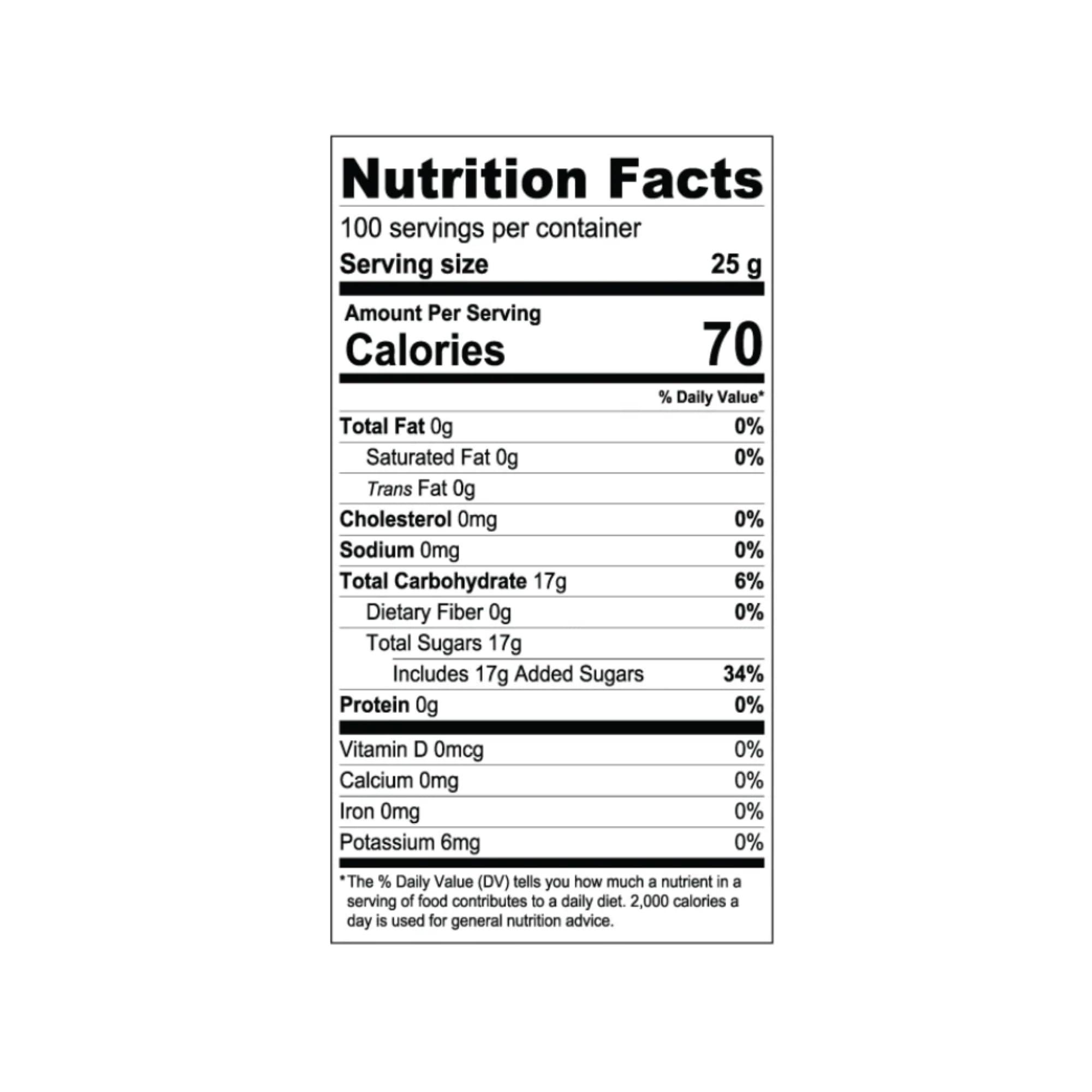 Bossen Bossen Concentrated Syrup_5.5 lb (Wintermelon)