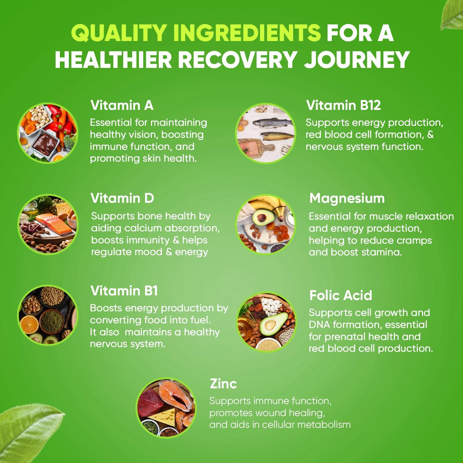 BariSlim BariSlim Once Daily Bariatric Multivitamin Capsule - Iron-Free Formula - Bariatric Vitamin and Supplement for Post Bariatric Surgery, Including Gastric Bypass and Gastric Sleeve | 90-Day Supply