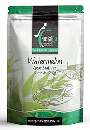 SpecialTea Company SpecialTea Company Watermelon Fruit Tea Fruit Tea - 8 oz. Loose Leaf