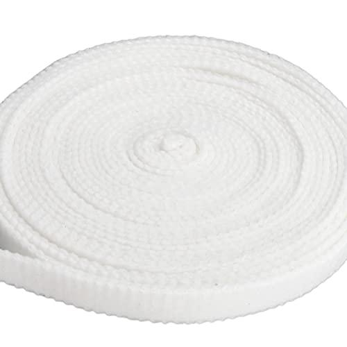 Demeras Tubular Elastic Dressing Bandage, Breathable Skin Friendly Good Stretchy Elastic Net Dressing Bandage Firmly Fix for Toes