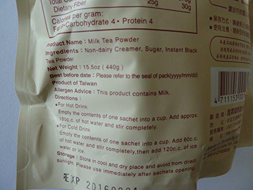 Gino Gino Milk Tea Powder, 1-pack
