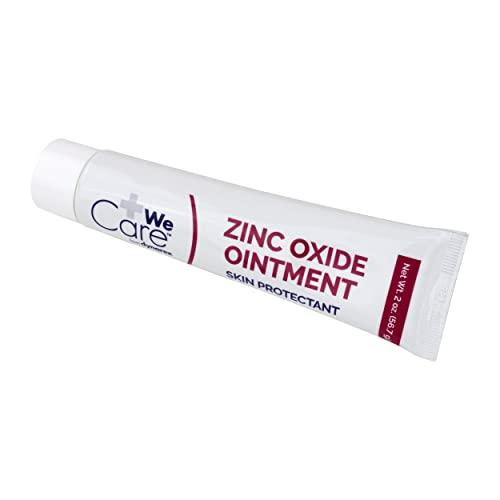 Dynarex Dynarex Zinc Oxide Ointment Tube, 2 Ounce