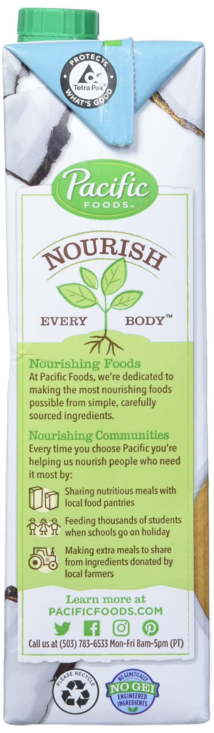 Pacific Foods PACIFIC FOODS Barista Series Coconut Milk, 32 FZ