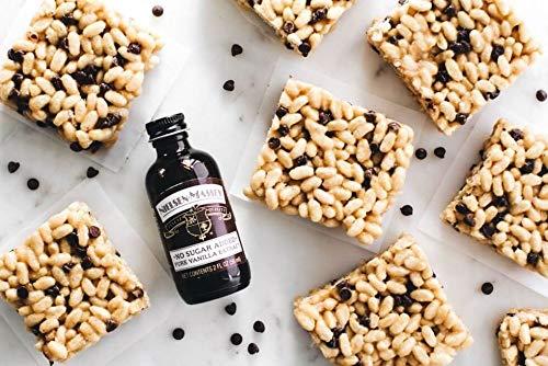 Nielsen-Massey Nielsen-Massey No Sugar Added Pure Vanilla Extract for Baking and Cooking, 32 Ounce Bottle