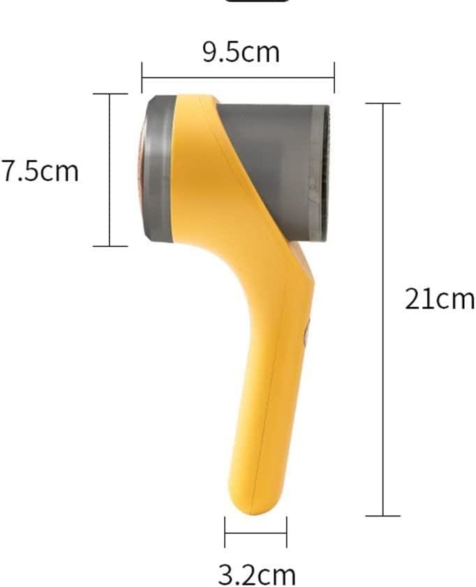 DULASP DULASP Hair clothes go ball artifact hair ball trimmer rechargeable shaver household clothing hair ball suction scraping shaver