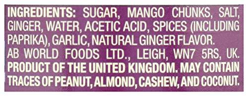 Patak's Patak's Major Grey Chutney, 12 Fl Oz