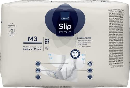 Abena Abena Slip M3 Premium All-in-One Incontinence Pad