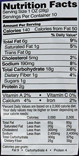 Robert's American Gourmet Robert's American Gourmet Pirates Booty, Agd Wht Chd, 10-Ounce (Pack of 3)