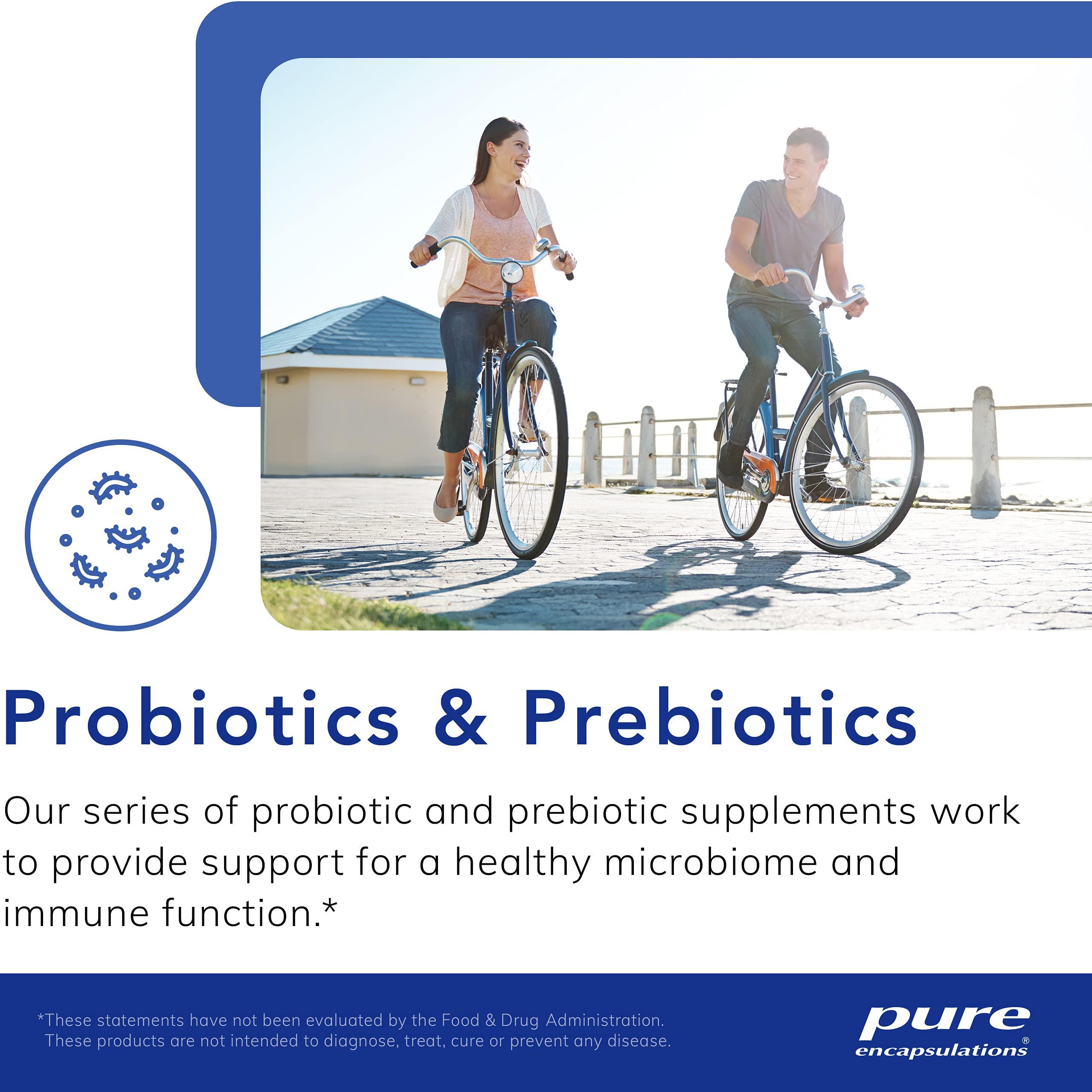 Pure Encapsulations Pure Encapsulations - PureGG 25B - Promotes GI and Immune Health Across All Ages - 60 Capsules