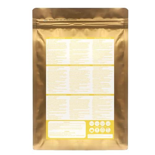 Plant Gift 100% Natural Pure Mango Powder 100g/3.52oz Mango Powder for Smoothies, Shakes, Baking & Drinks,| Free from Preservatives, No Added Sugar
