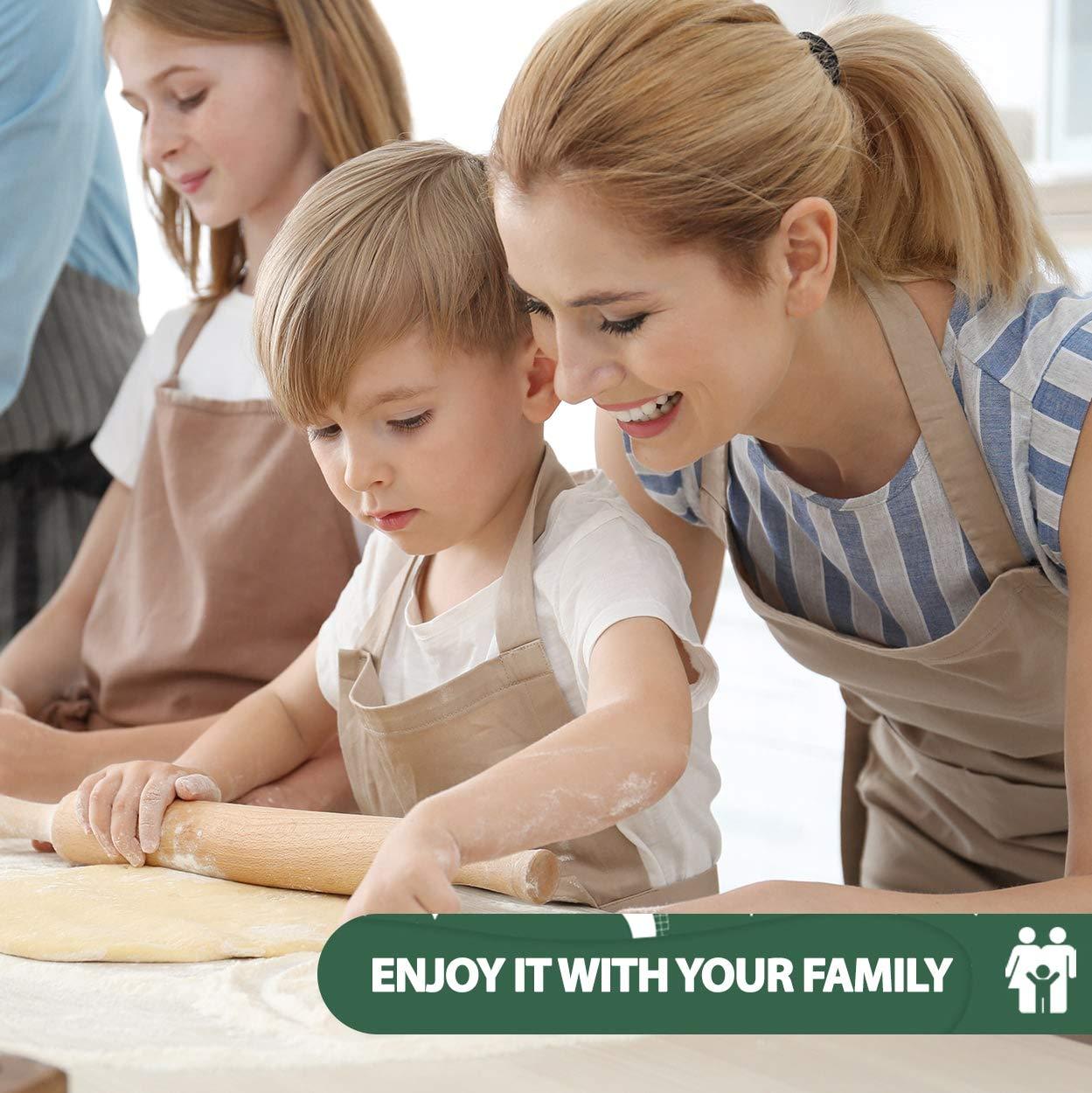 LiveKuna LiveKuna Organic Plantain Flour - Gluten Free All Purpose Flour Alternative For Baking & Cooking Recipes - Grain Free Vegan Plantain Flour, Rich In Fiber & Vitamins for Keto & Paleo Diets, 32oz Bag