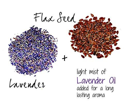 Peacegoods Peacegoods Scented Lavender Eye Pillows Pack of (6) - 4 x 8.5 - Soft & Soothing Cotton - Weighted Naturally Calming Colors - Yoga Massage Sleep Bulk - Teal Green Purple Terracotta Gray Lilac