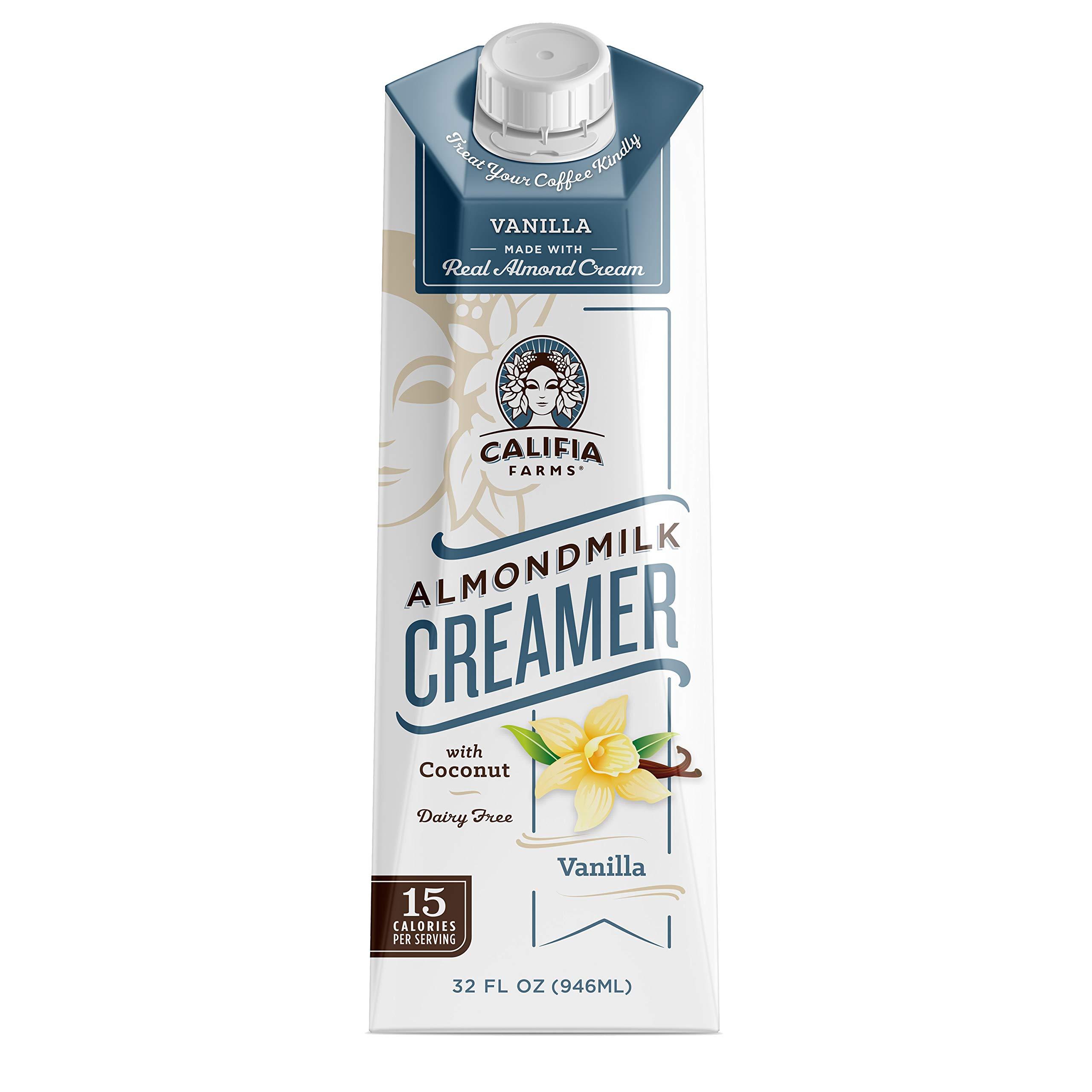 Califia Farms Califia Farms Non-Dairy Creamers Variety Pack (6 Pack)