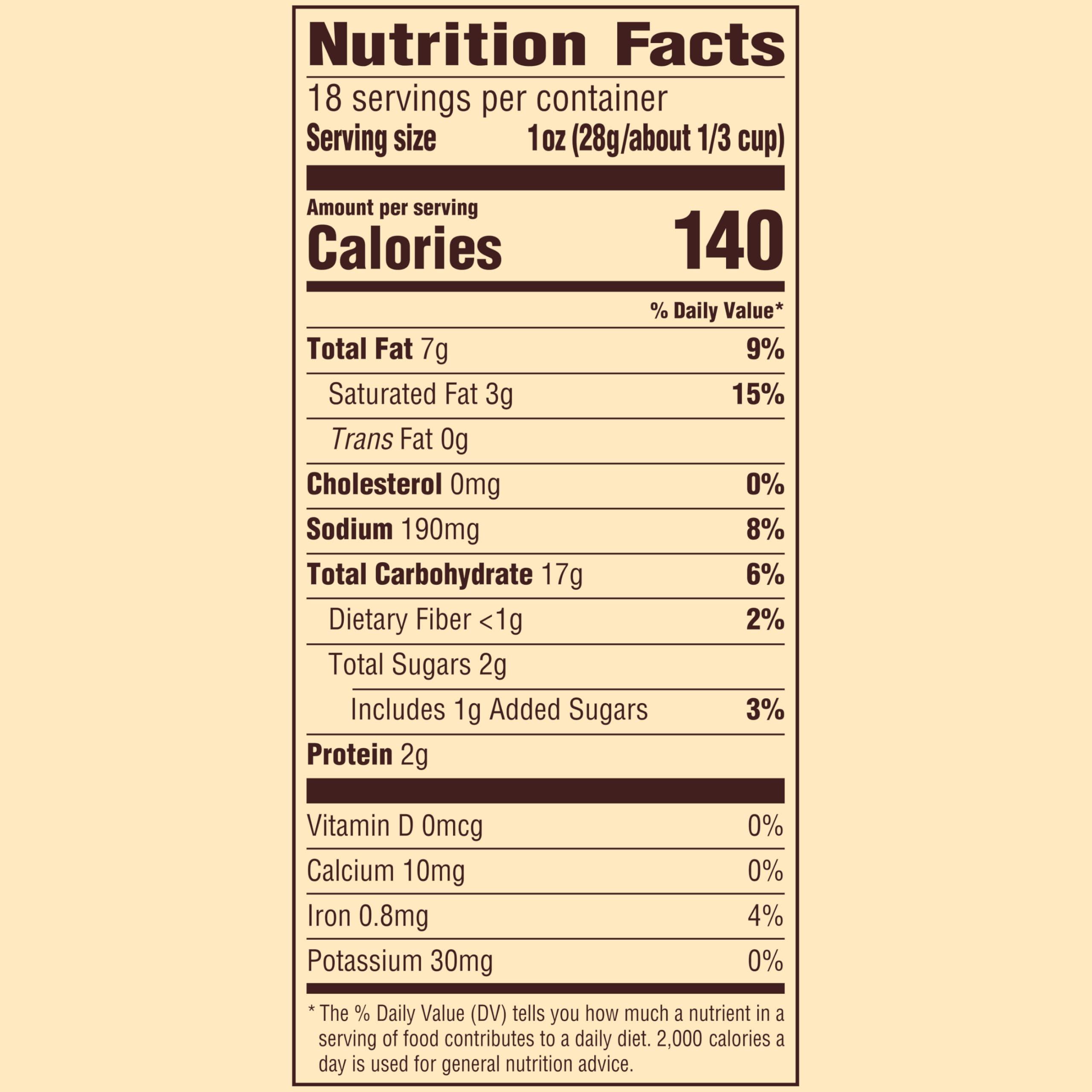 Snyder's of Hanover Snyder's of Hanover Pretzel Pieces, Honey Mustard and Onion, Party Size 18 Oz